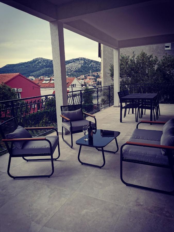 Jbl Daire Seget Vranjica Dış mekan fotoğraf