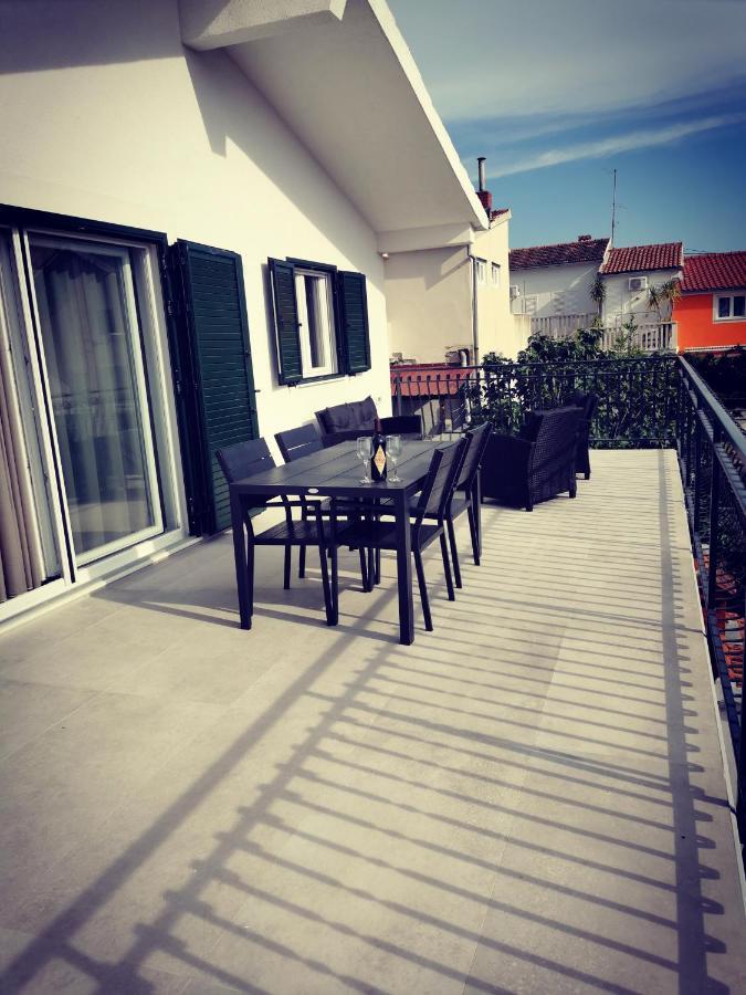 Jbl Daire Seget Vranjica Dış mekan fotoğraf
