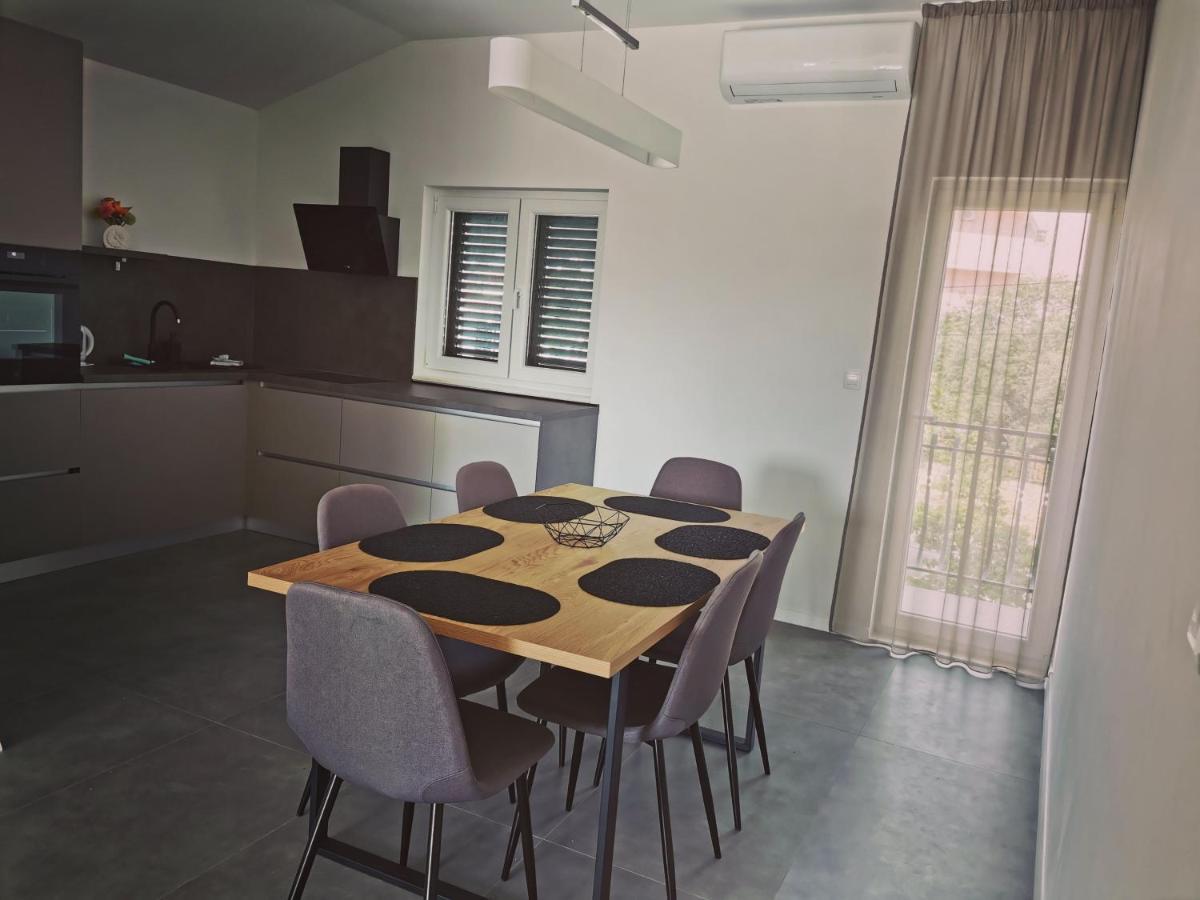 Jbl Daire Seget Vranjica Dış mekan fotoğraf