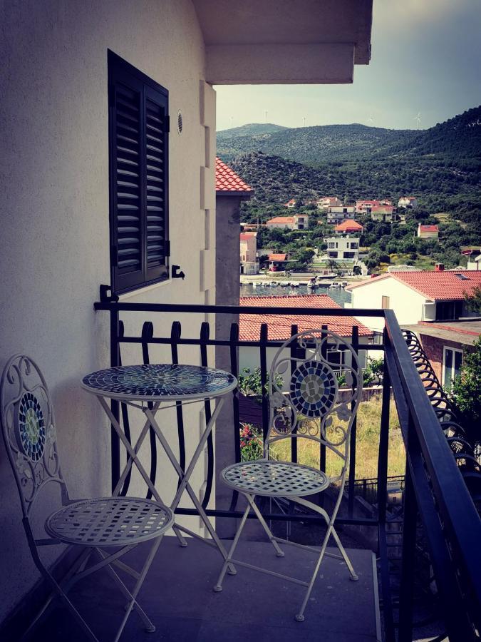 Jbl Daire Seget Vranjica Dış mekan fotoğraf