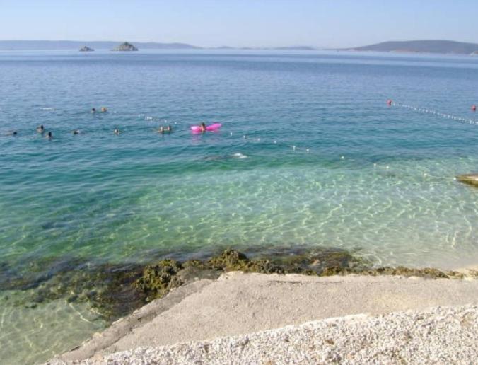 Jbl Daire Seget Vranjica Dış mekan fotoğraf
