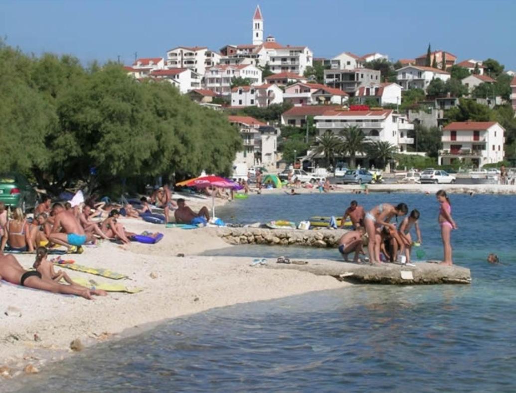 Jbl Daire Seget Vranjica Dış mekan fotoğraf