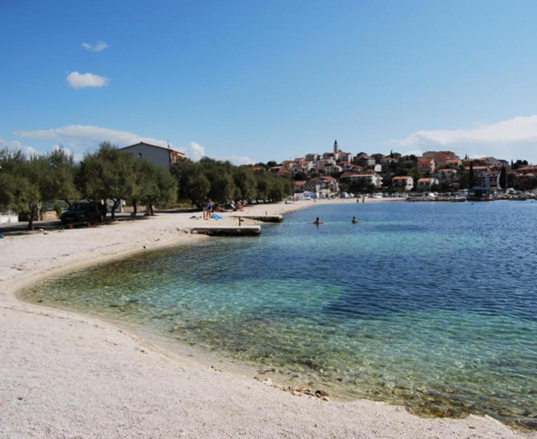 Jbl Daire Seget Vranjica Dış mekan fotoğraf
