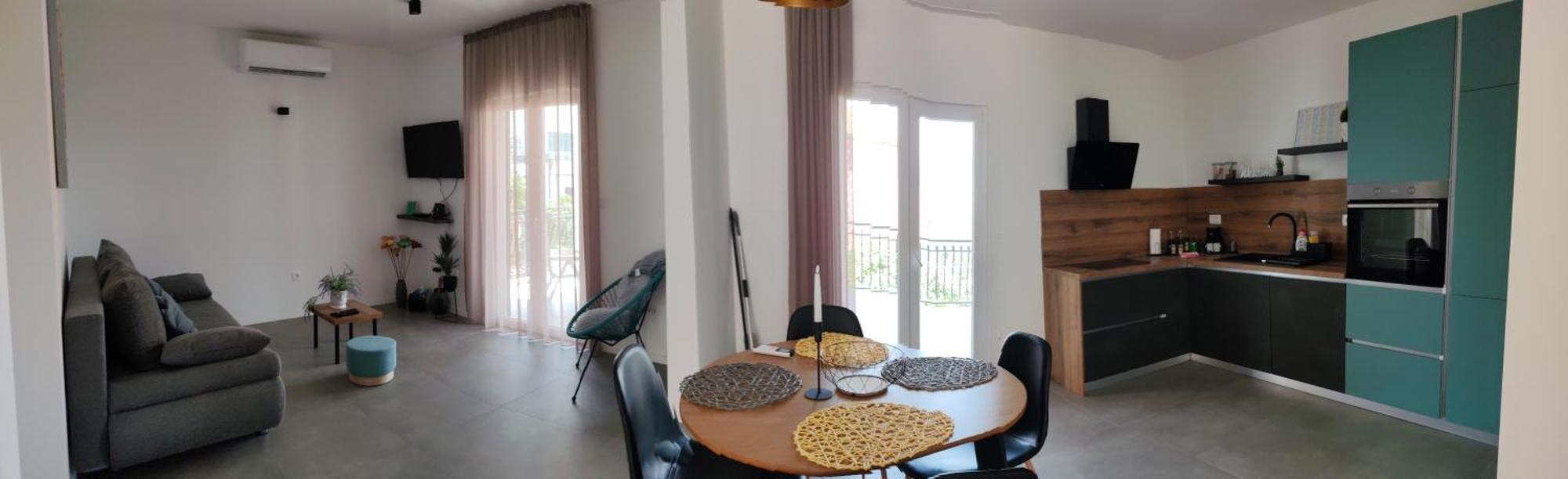 Jbl Daire Seget Vranjica Dış mekan fotoğraf